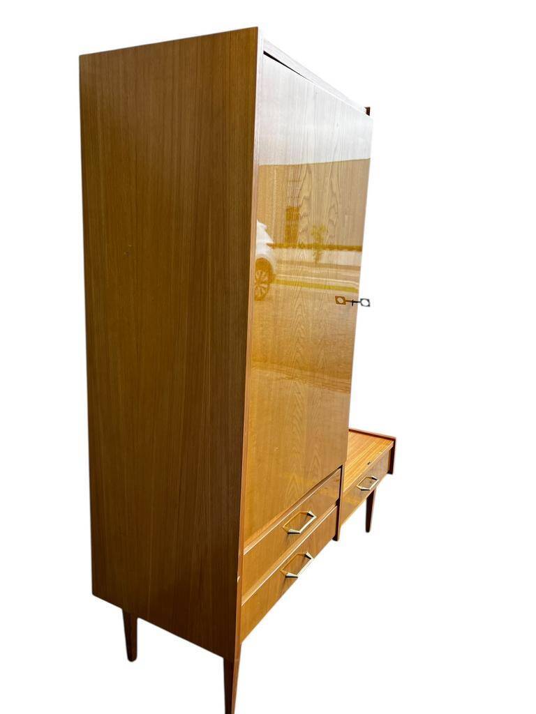 Vintage chest of drawers / storage unit / hall unit