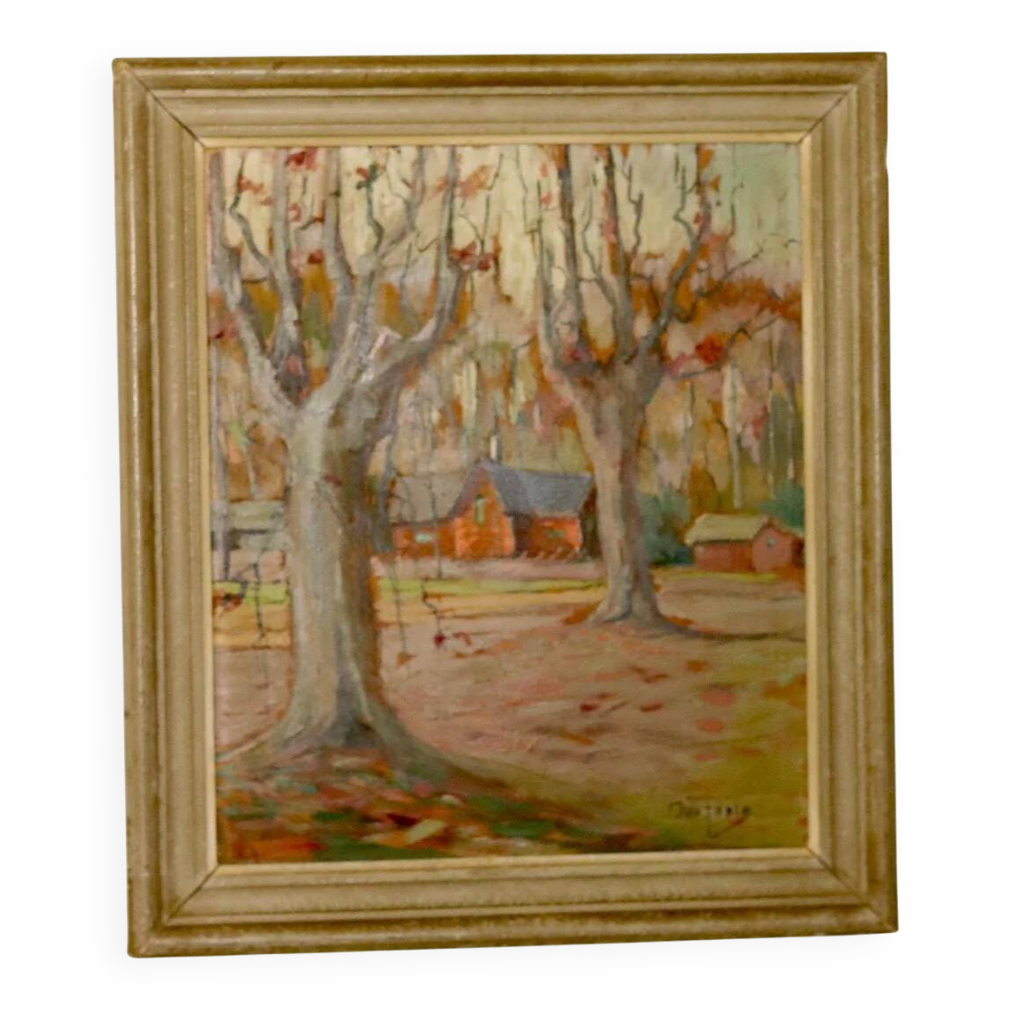 "Autumn" by Olle Farla