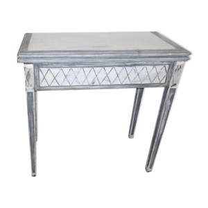 table de jeu style Louis