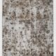 Turkish runner rug, 80x270cm