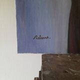 Gaston Relens oil painting