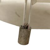 Vintage Italian  Slamp "Kristall" Lamp - Opalflex