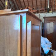 Wardrobe wardrobe year 50 vintage compass feet