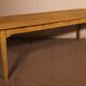 19th Century Oak Farm Table, 2.60m Long X 93cm Wide