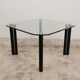 Dining table Marco Zanuso Eta Beta Zanotta 1980s
