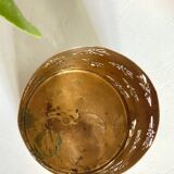 BEE PHOTOPHORE BRASS