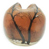Boule Vase Legras