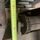 Napoleon III Old Fire-era cast iron chimney
