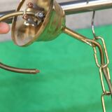 Italian Murano glass chandelier