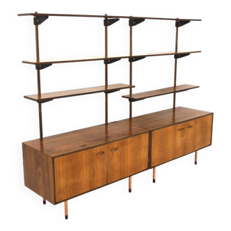 Scandinavian Library, CE Christianson, Three Men, Sweden, 1960