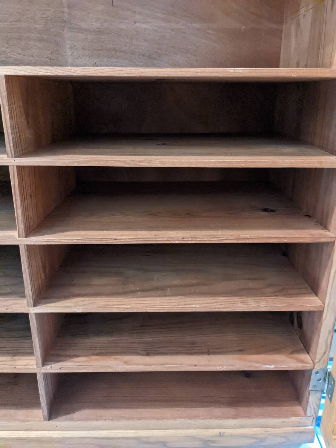 Furniture with moustache legs