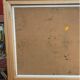 Marcel Cramoysan.20th century.still life.oil on hardboard signed and dated 1946