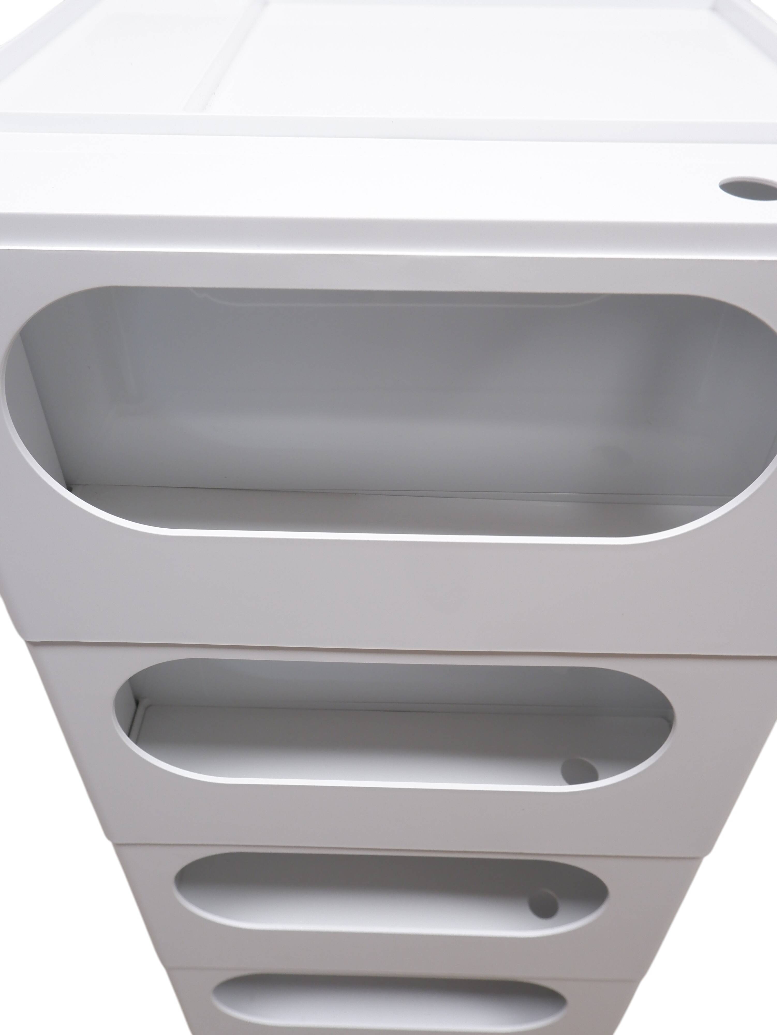 Joe Colombo Boby chariot