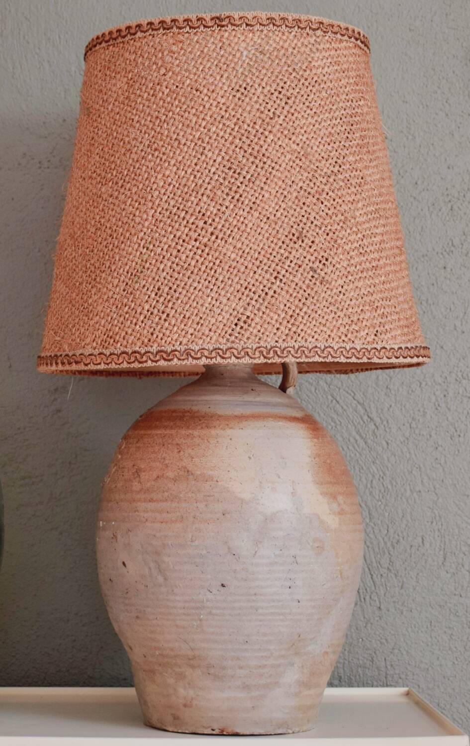 Lampe méditerranéenne