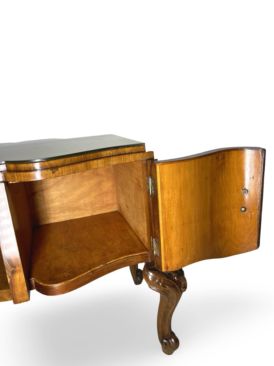 Italian console/petinuse from the 1930s