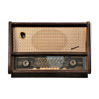 Radio vintage bluetooth Schneider 1950