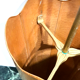 Umbrella holder copper