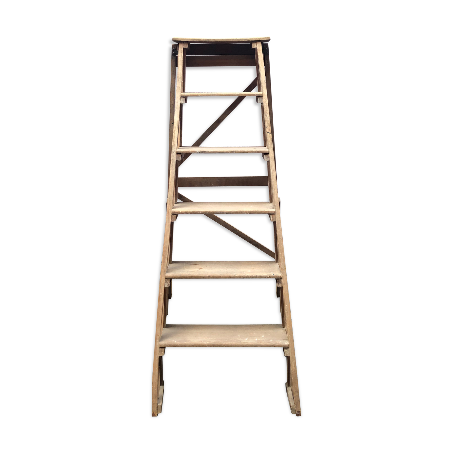 Escabeau de métier