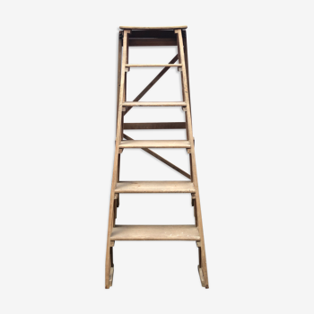 Beautiful stepladder by trade