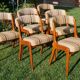 Chaises Gondole Baumann