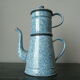 Cafetière émaillée