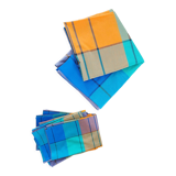 Tablecloth and napkins lot