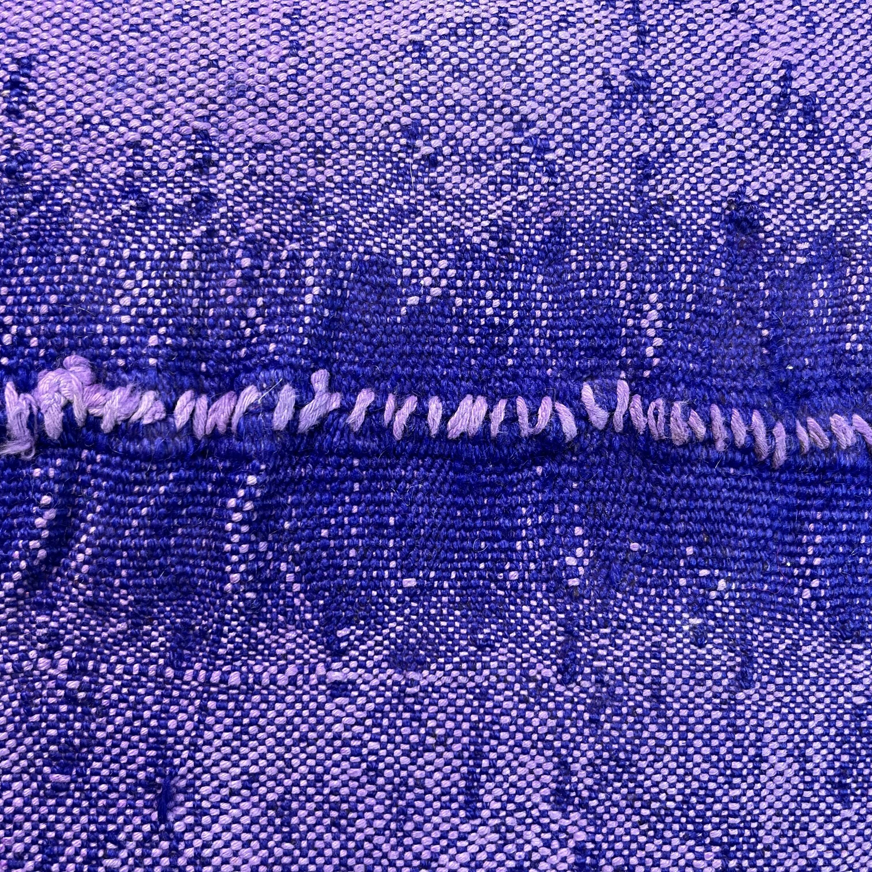 Vintage turkish kilim cushion cover 30 x 50 cm