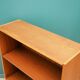 Teak bookcase, Danish design, 1970s, manufacturer: Denka