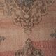 Vintage Turkish Oushak Rug Handwoven 85x740 cm