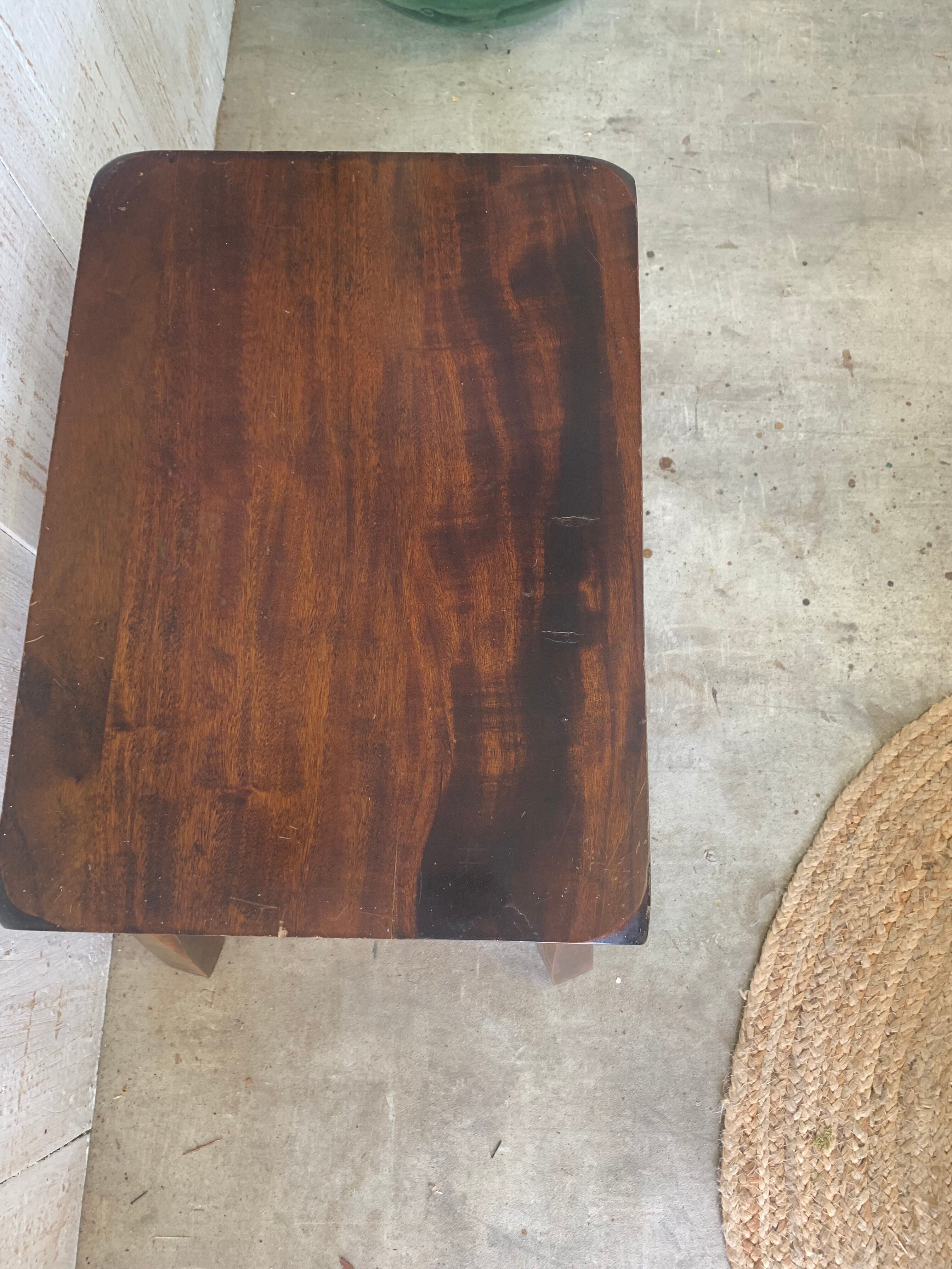 Tabouret de ferme