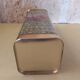 Antique metal box Chicory Leroux