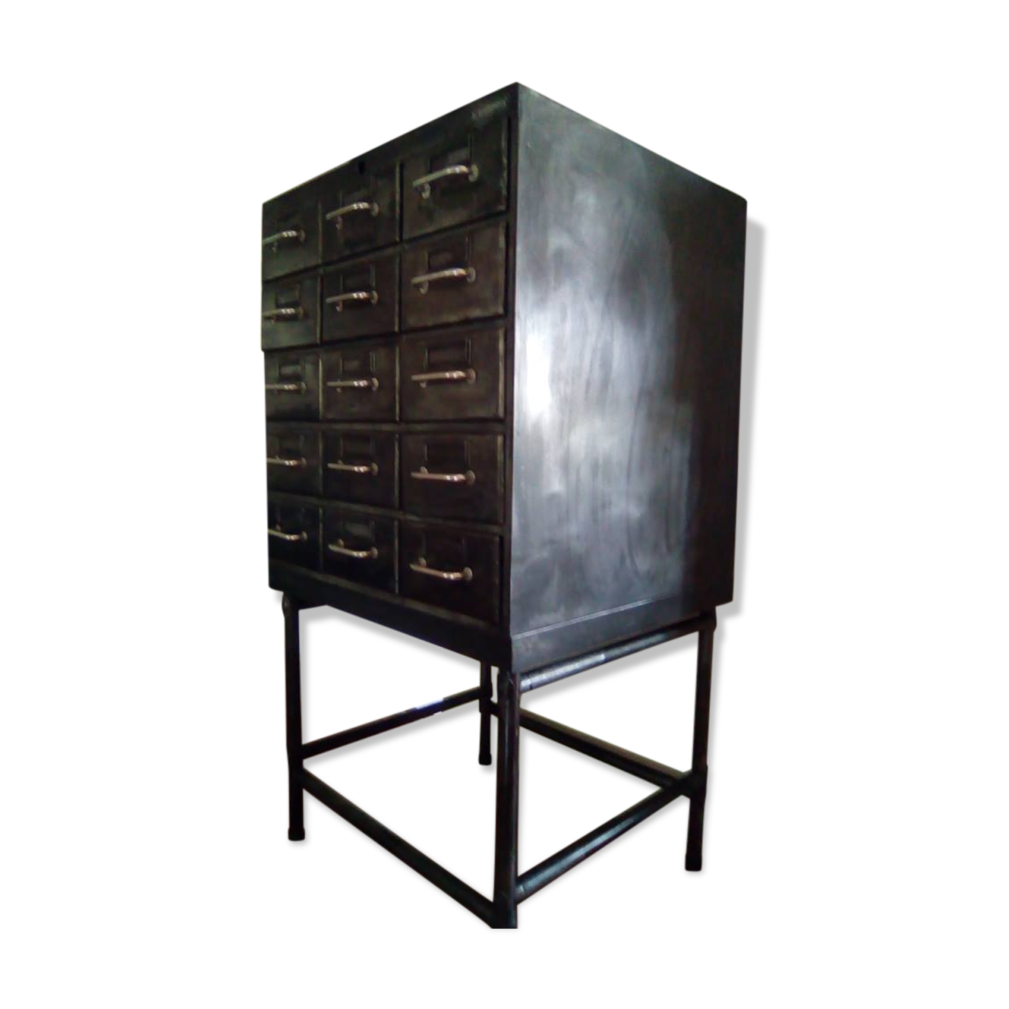 Furniture 15tiroirs Flambo