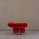 Postmodern Arthe lounge chair by COR, Germany 1990s