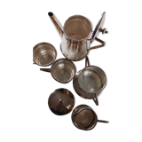 Copper teapot table service