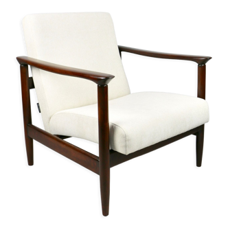 White GFM-142 Armchair