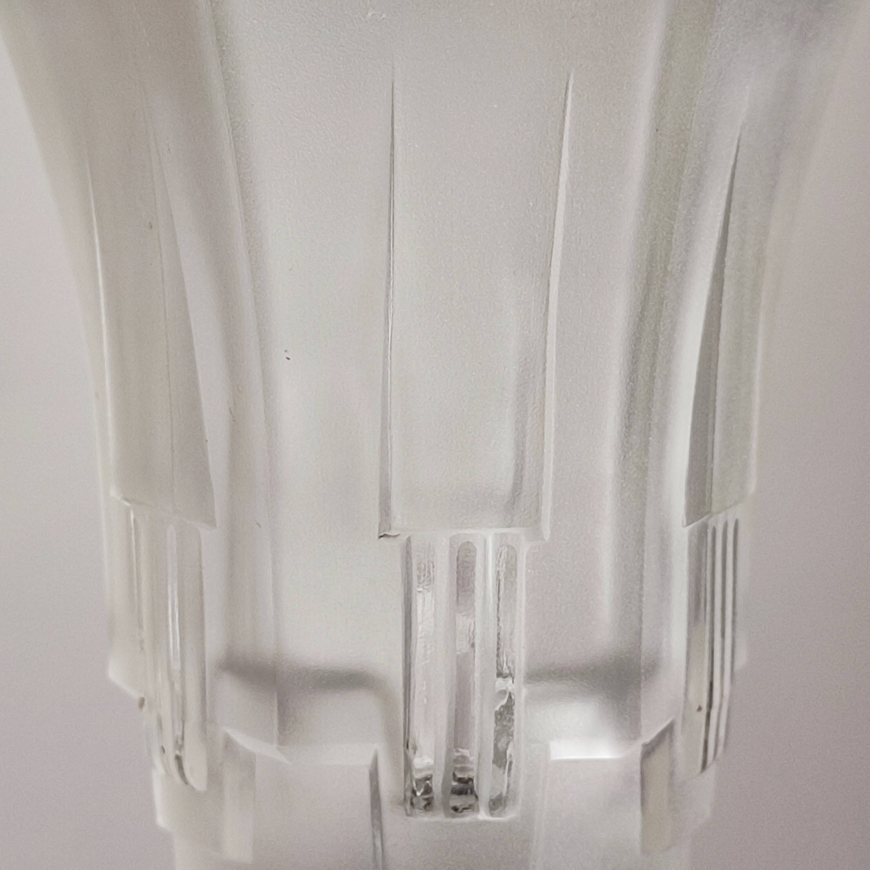 Art Deco pendant light