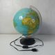 world map globe vintage nova rico