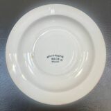 HBCM iron clay deep plates, Colette model