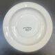 HBCM iron clay deep plates, Colette model