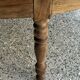 Table de ferme