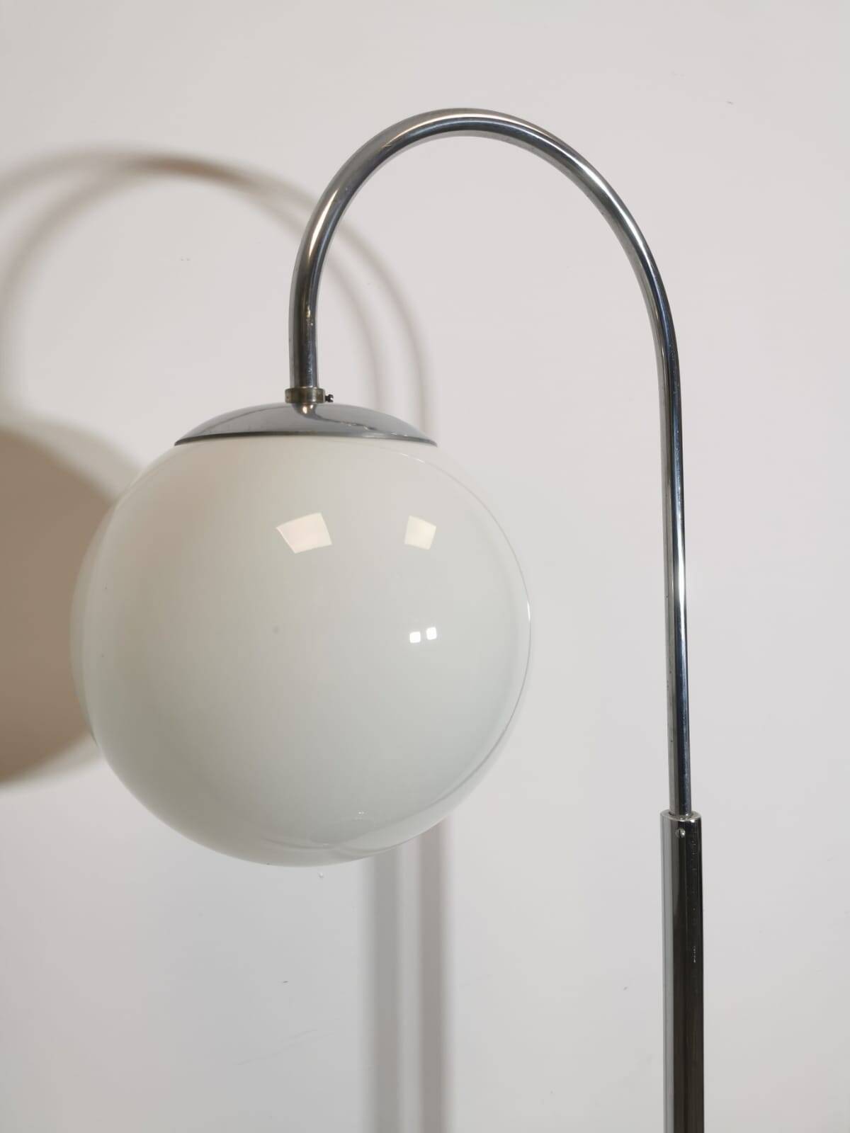 Mid-Century Floor Lamp