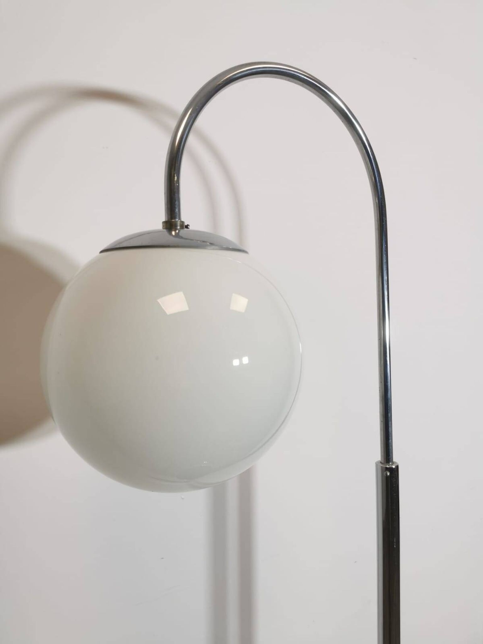 Mid-Century Floor Lamp