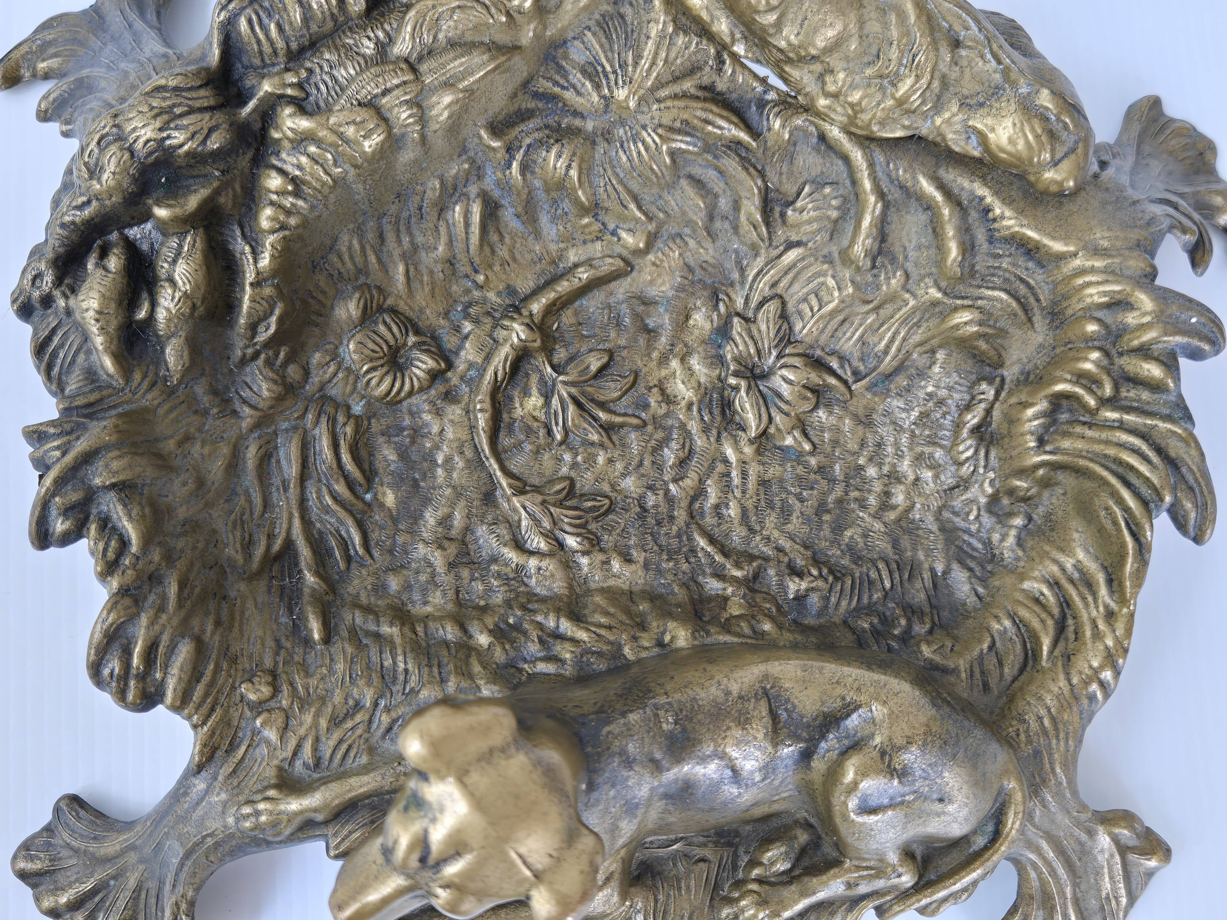 Vintage 1950s umbrella stand