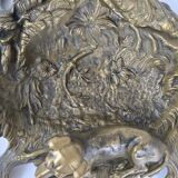 Vintage 1950s umbrella stand