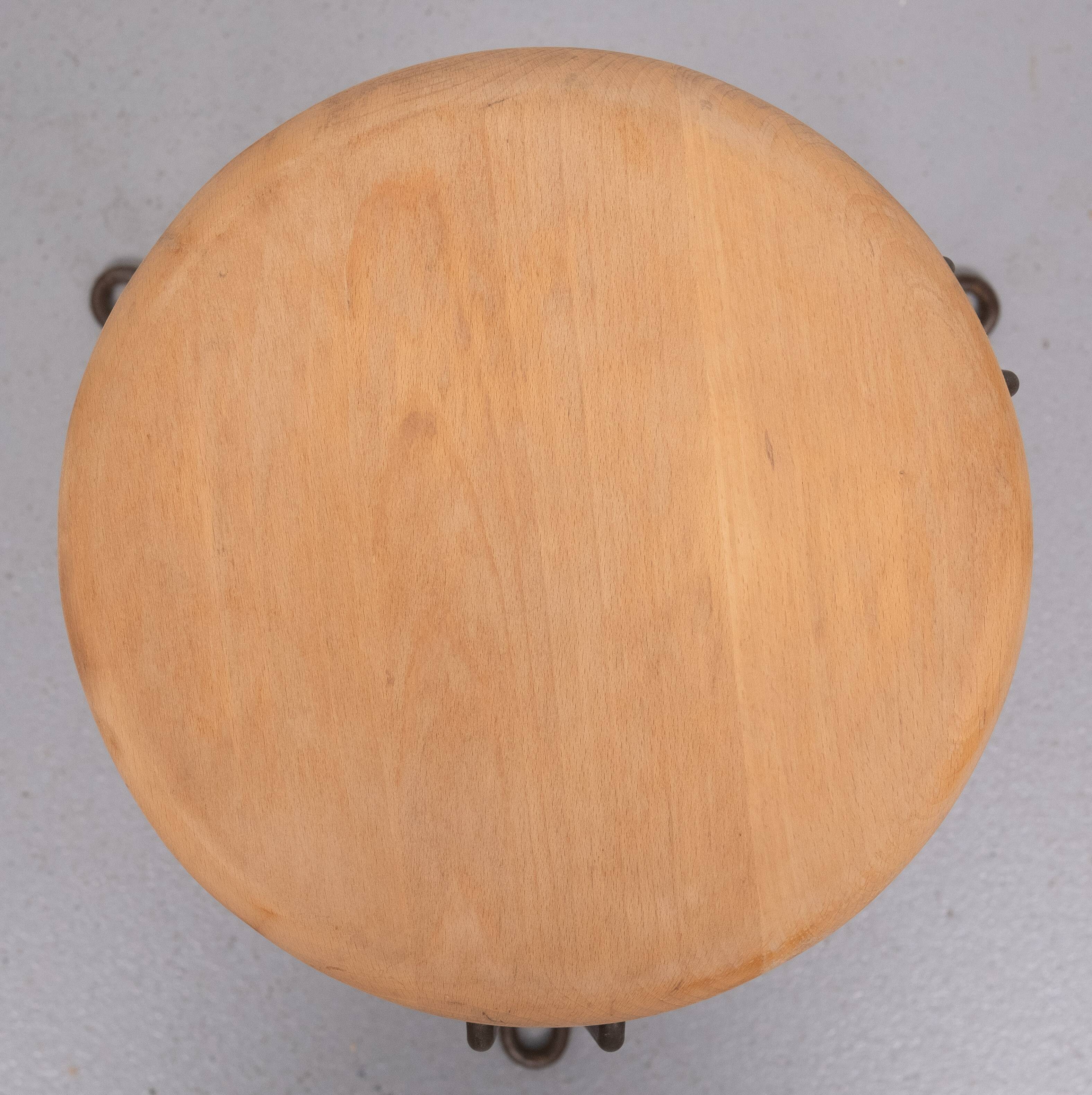 Tomado stool Jan van der Togt 1930s Holland