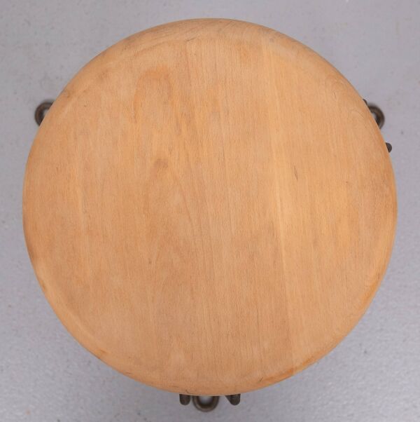 Tabouret Tomado Jan van der Togt années 1930 Hollande