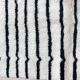Handmade natural wool Berber rug size 150/250 cm