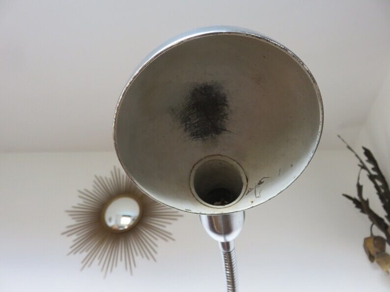 Lamp jumo 210 years 60s