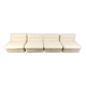 Set of 4 Amanta sofas by Mario Bellini for C&B Italia, 1970s