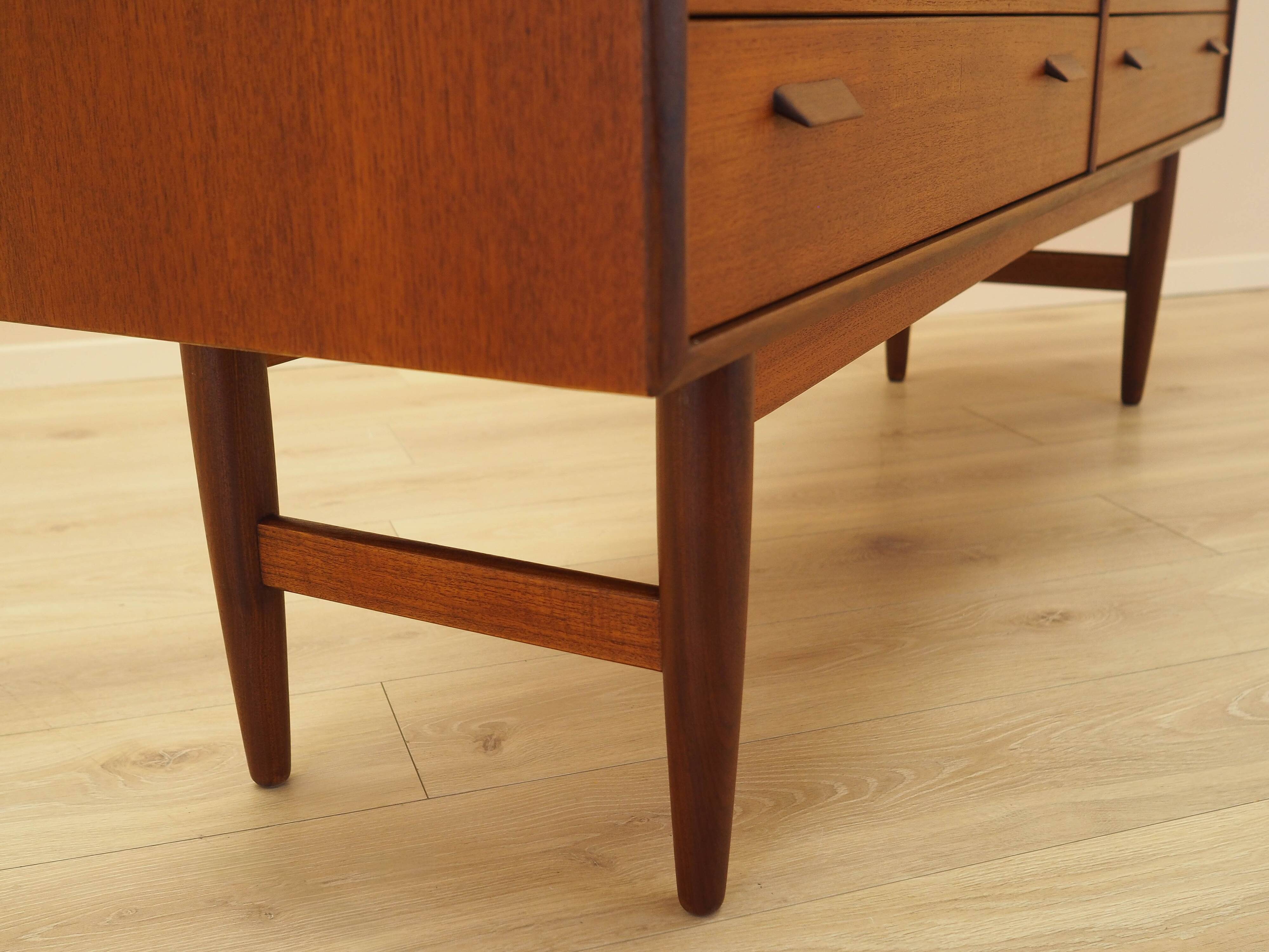 Buffet danois en teck, années 1960